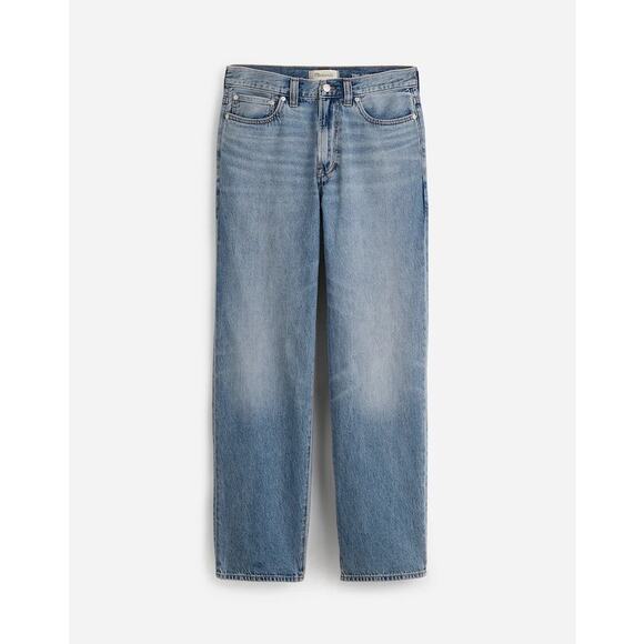 Madewell NWT Men's The 1991 Loose Straight Aalto Wash Jean 40x32 MSRP $138 - Picture 1 of 6